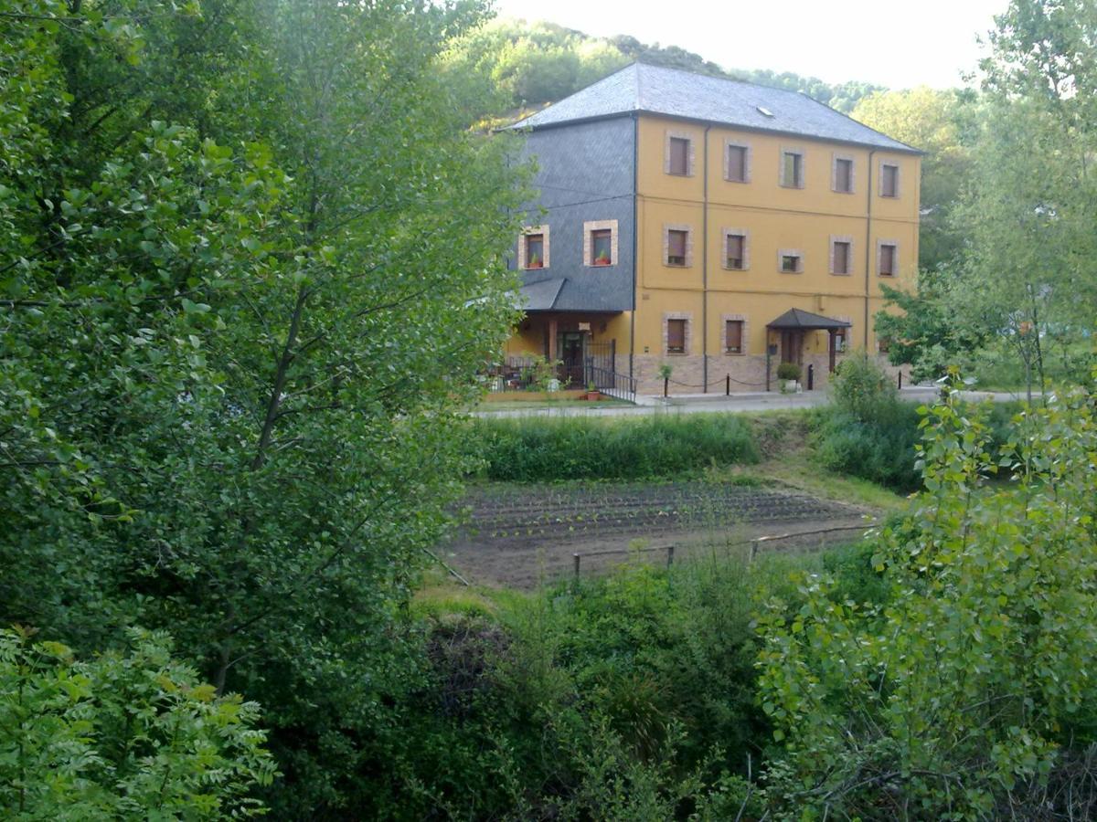 Casa Altobierzo, 9 Habitaciones Y 9 Banos Pobladura de las Regueras Eksteriør bilde