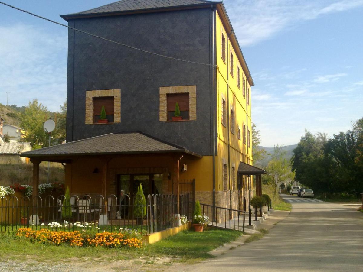 Casa Altobierzo, 9 Habitaciones Y 9 Banos Pobladura de las Regueras Eksteriør bilde